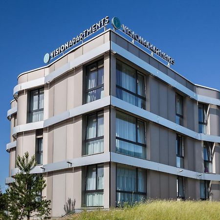 לוזאן Visionapartments St Sulpice - Contactless Check-In מראה חיצוני תמונה