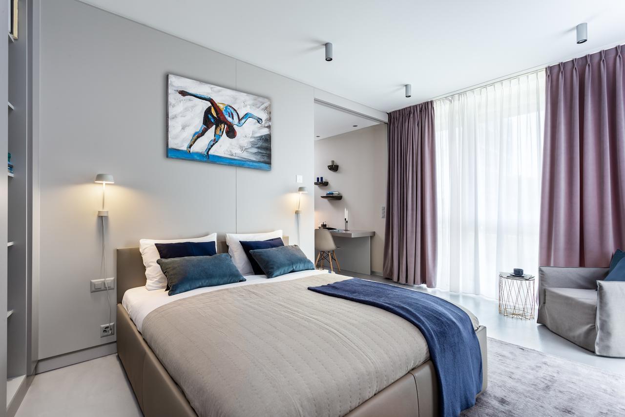לוזאן Visionapartments St Sulpice - Contactless Check-In מראה חיצוני תמונה