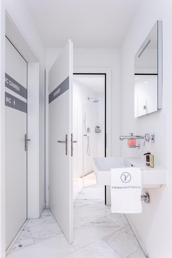 לוזאן Visionapartments St Sulpice - Contactless Check-In מראה חיצוני תמונה