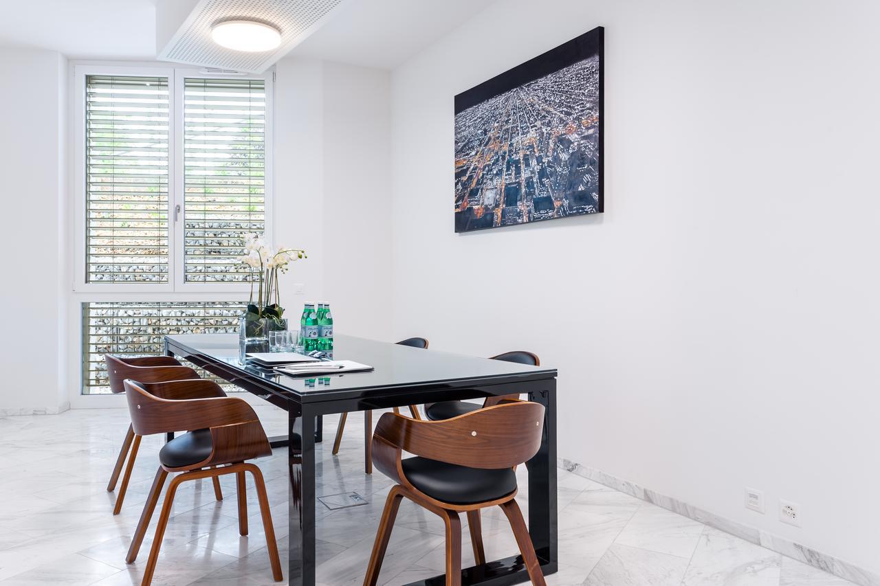 לוזאן Visionapartments St Sulpice - Contactless Check-In מראה חיצוני תמונה