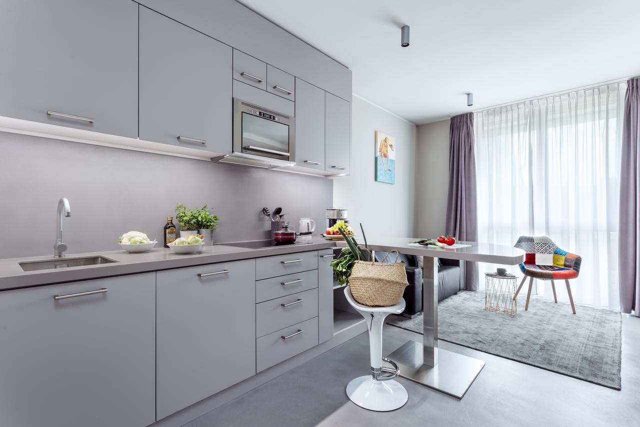 לוזאן Visionapartments St Sulpice - Contactless Check-In מראה חיצוני תמונה