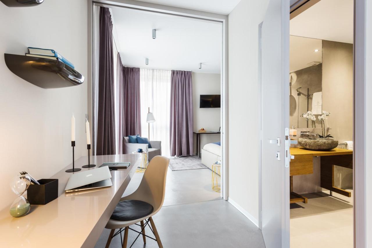 לוזאן Visionapartments St Sulpice - Contactless Check-In מראה חיצוני תמונה
