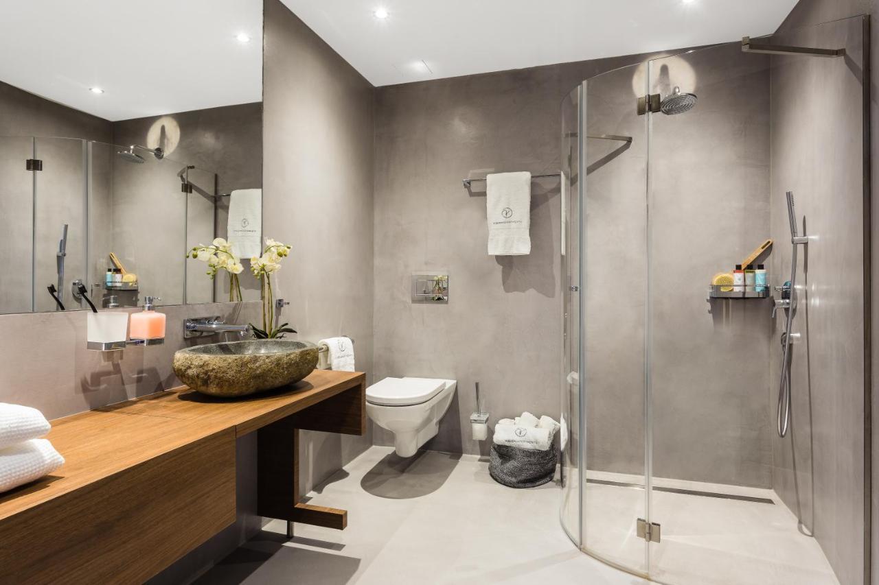 לוזאן Visionapartments St Sulpice - Contactless Check-In מראה חיצוני תמונה