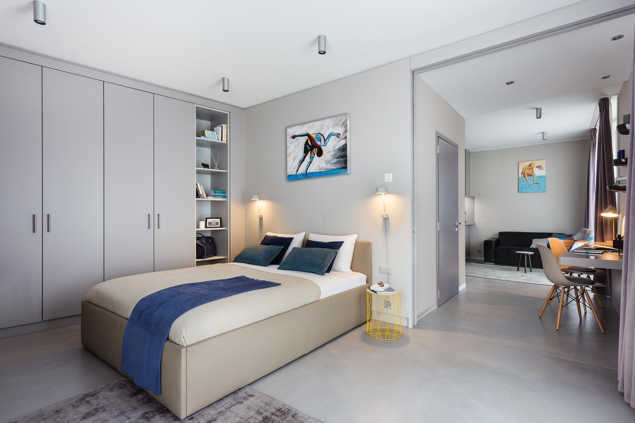 לוזאן Visionapartments St Sulpice - Contactless Check-In מראה חיצוני תמונה